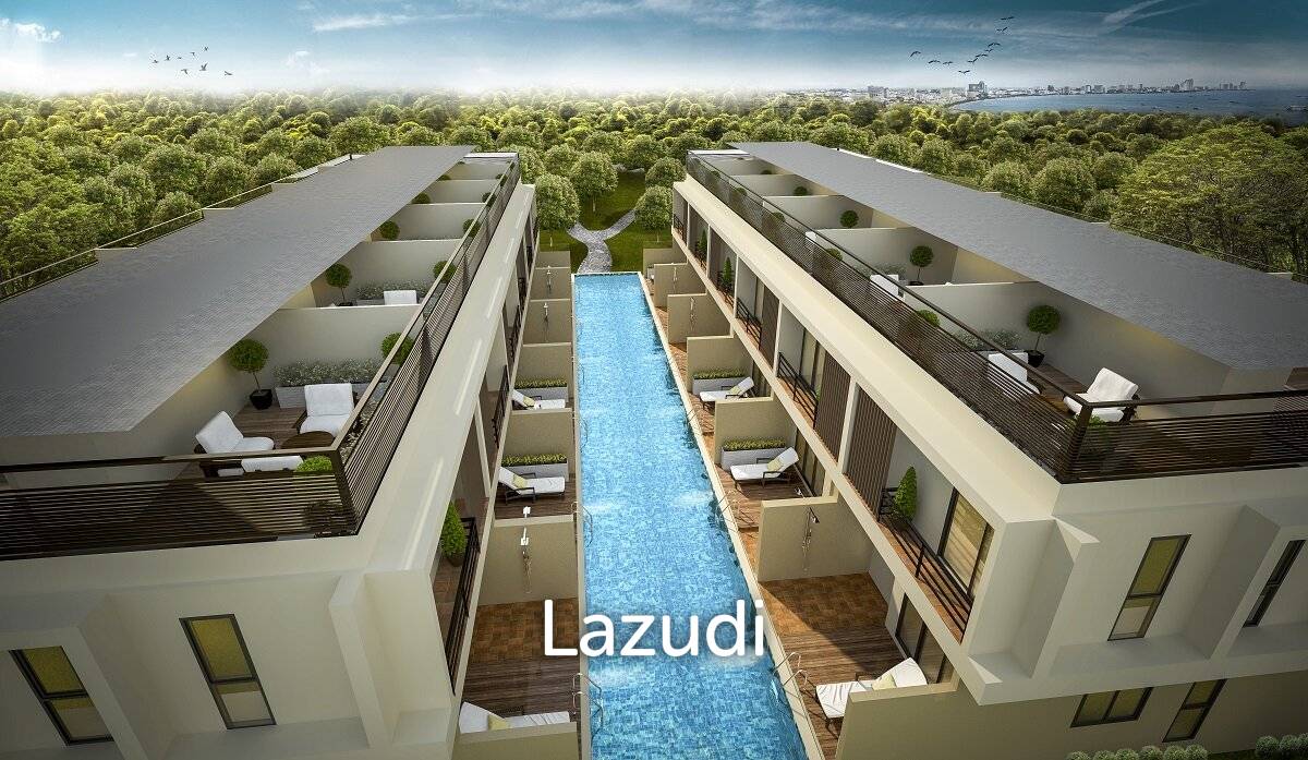 New Townhome project - Asiatic pattaya New Townhome project - Asiatic pattaya