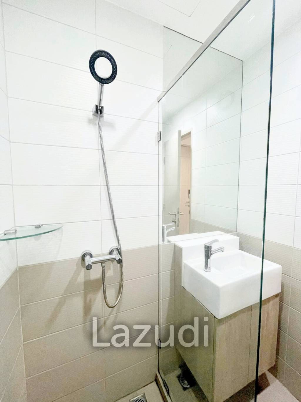 Studio 1 Bath 22 SQ.M Ideo Q Chula-Samyan