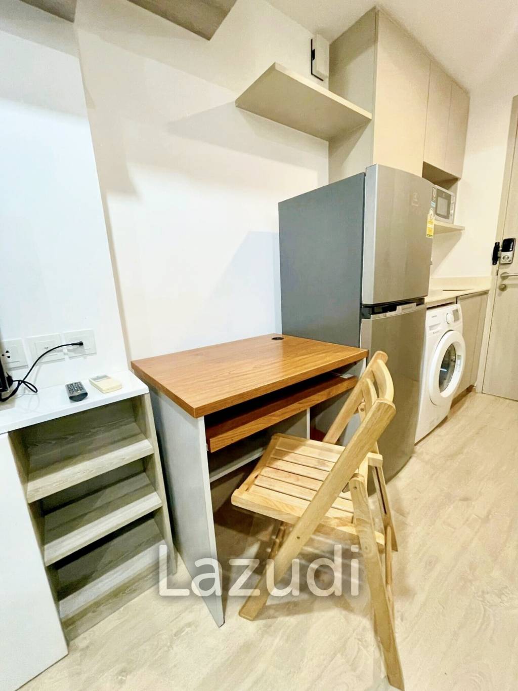 Studio 1 Bath 22 SQ.M Ideo Q Chula-Samyan