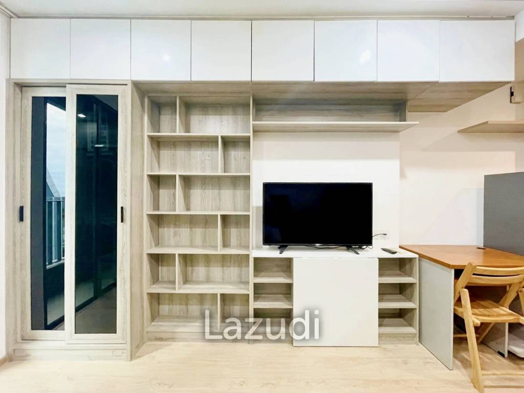 Studio 1 Bath 22 SQ.M Ideo Q Chula-Samyan