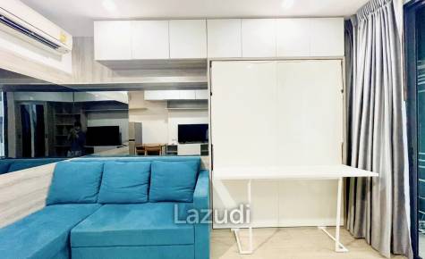 Studio 1 Bath 22 SQ.M Ideo Q Chula-Samyan