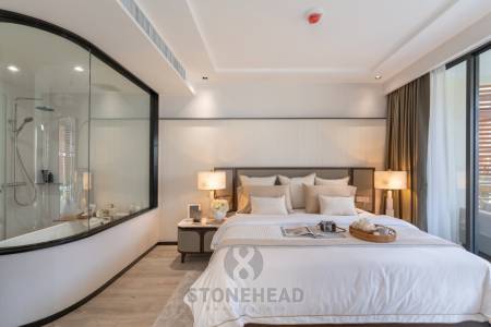 2 Bed 2 Bath 80.22 SQ.M. Intercontinental Residences Hua Hin