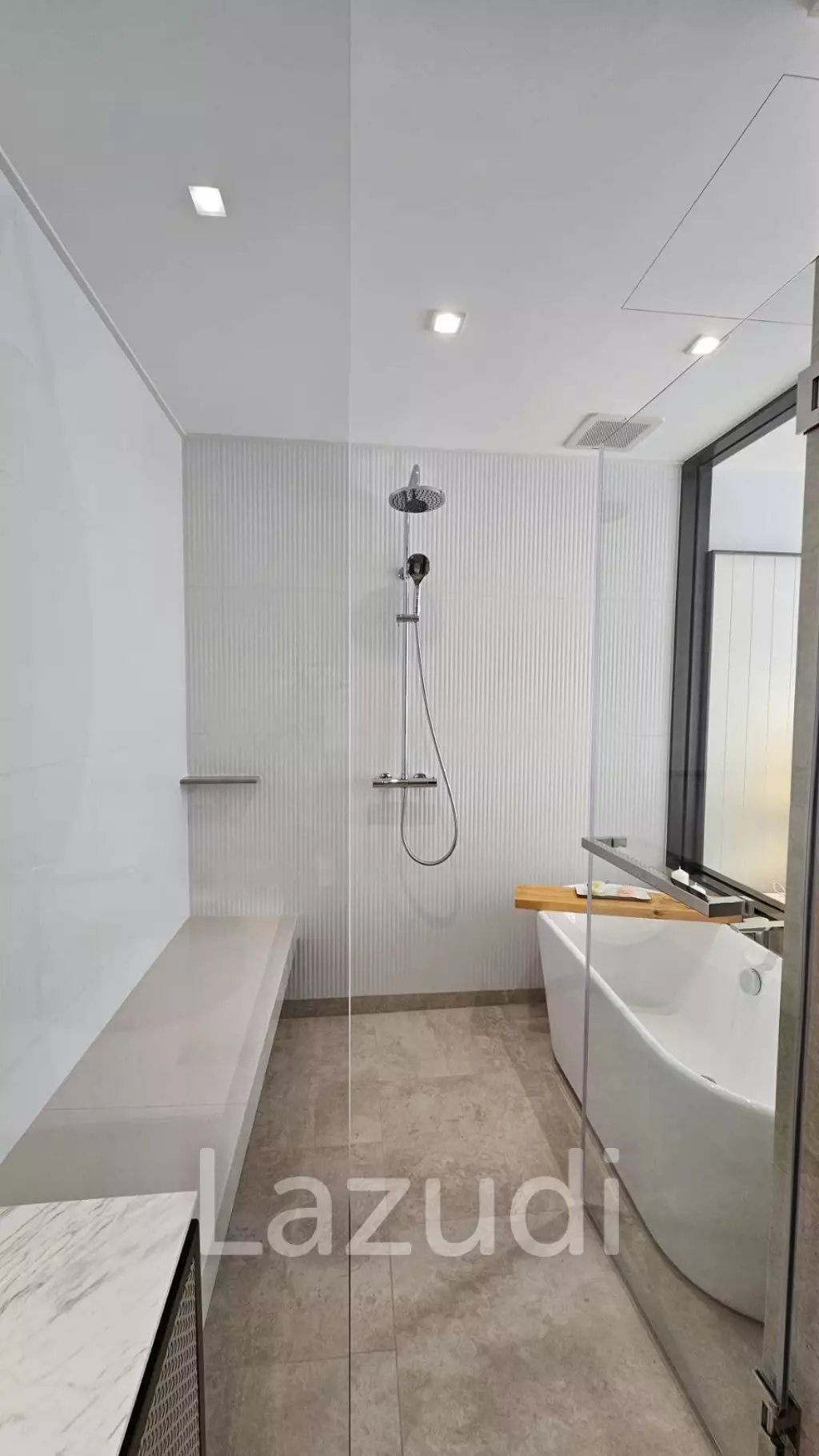 2 Bed 2 Bath 80.22 SQ.M. Intercontinental Residences Hua Hin