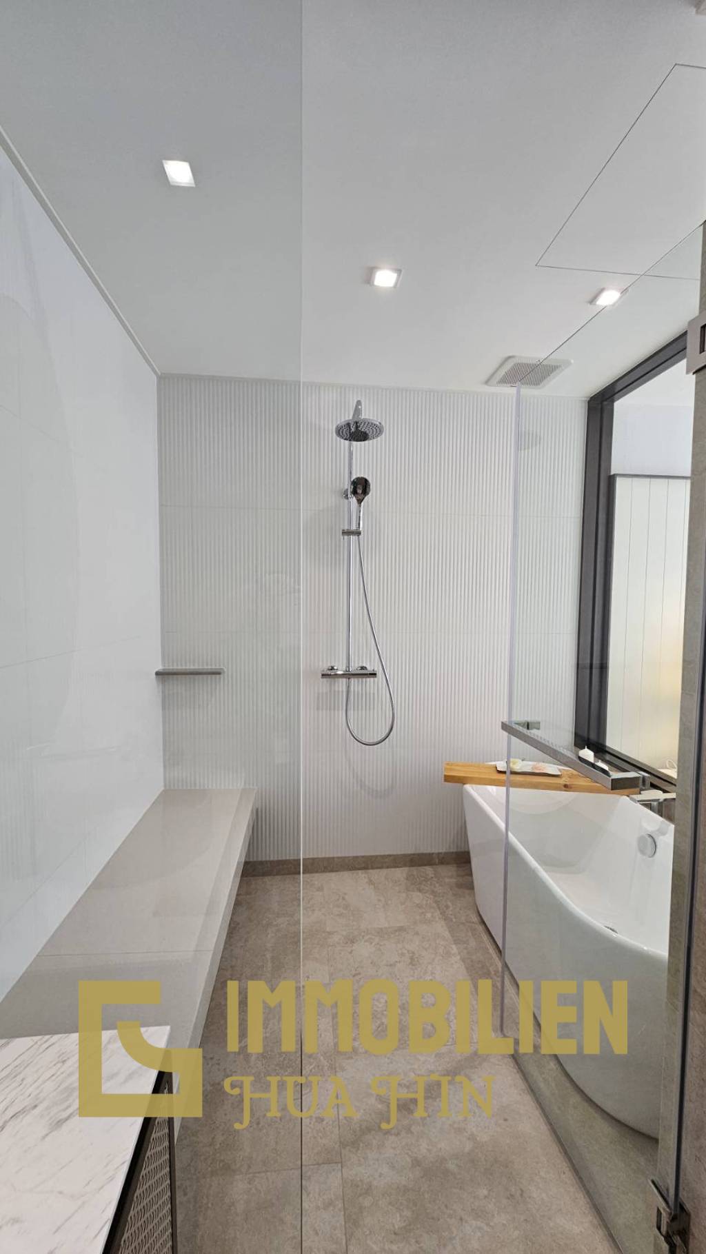 80 m² 2 Chambre 2 Salle de bain Condominium Pour Vente