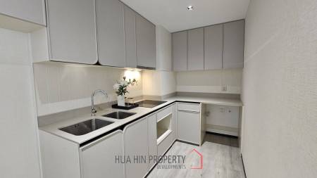 2 Bed 2 Bath 80.22 SQ.M. Intercontinental Residences Hua Hin