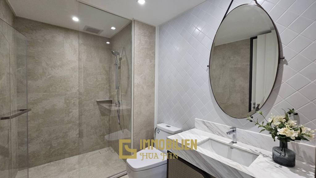 80 m² 2 Chambre 2 Salle de bain Condominium Pour Vente