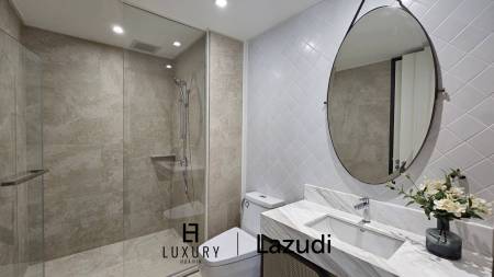 2 Bed 2 Bath 80.22 SQ.M. Intercontinental Residences Hua Hin