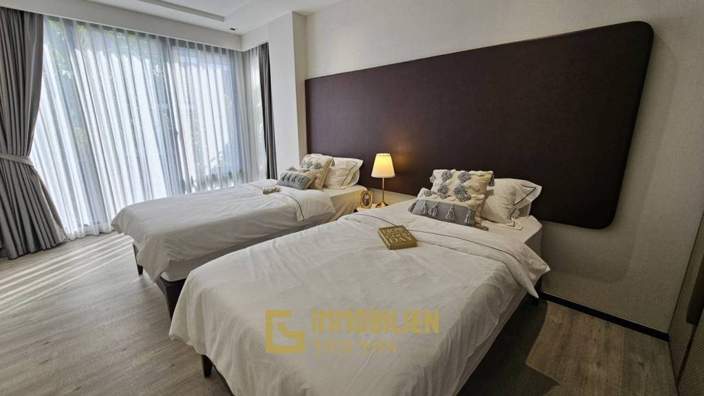 2 Bed 2 Bath 80.22 SQ.M. Intercontinental Residences Hua Hin