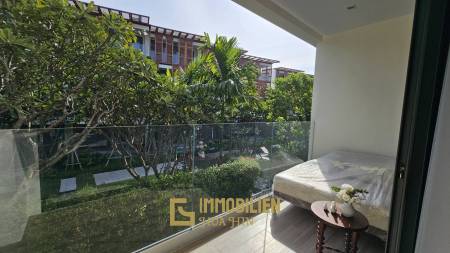 2 Bed 2 Bath 80.22 SQ.M. Intercontinental Residences Hua Hin