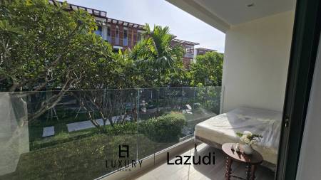 2 Bed 2 Bath 80.22 SQ.M. Intercontinental Residences Hua Hin