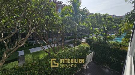 2 Bed 2 Bath 80.22 SQ.M. Intercontinental Residences Hua Hin