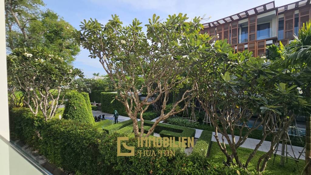 2 Bed 2 Bath 80.22 SQ.M. Intercontinental Residences Hua Hin