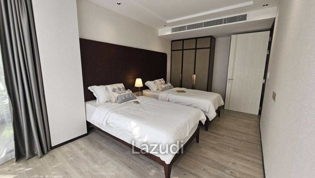 2 Bed 2 Bath 80.22 SQ.M. Intercontinental Residences Hua Hin