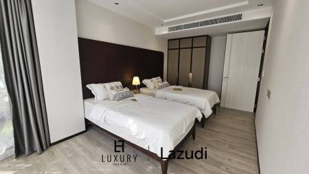 2 Bed 2 Bath 80.22 SQ.M. Intercontinental Residences Hua Hin