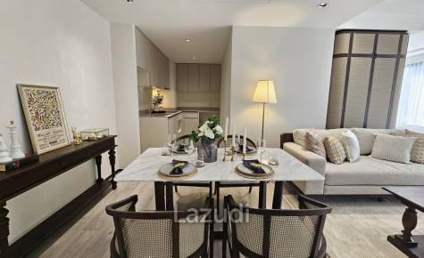 2 Bed 2 Bath 80.22 SQ.M. Intercontinental Residences Hua Hin