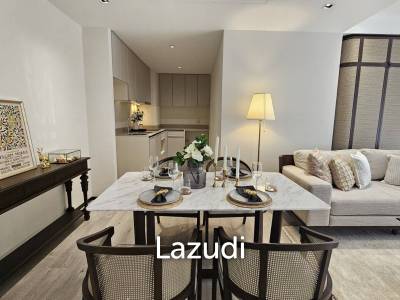 2 Bed 2 Bath 80.22 SQ.M. Intercontinental Residences Hua Hin