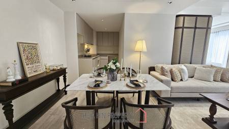 2 Bed 2 Bath 80.22 SQ.M. Intercontinental Residences Hua Hin