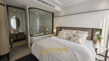 80 m² 2 Chambre 2 Salle de bain Condominium Pour Vente