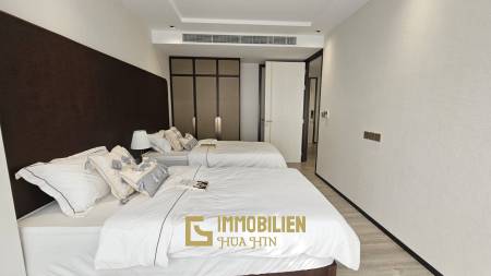 2 Bed 2 Bath 80.22 SQ.M. Intercontinental Residences Hua Hin