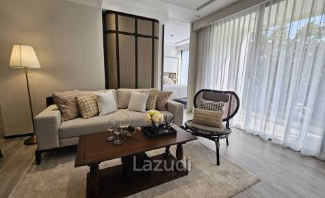 2 Bed 2 Bath 80.22 SQ.M. Intercontinental Residences Hua Hin