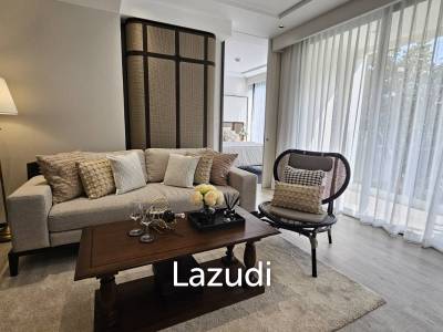 2 Bed 2 Bath 80.22 SQ.M. Intercontinental Residences Hua Hin