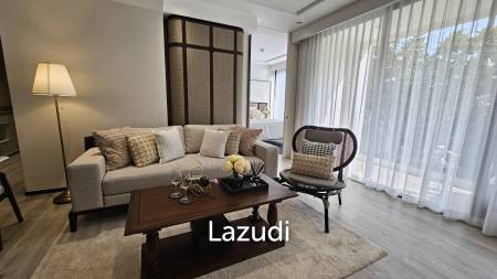 2 Bed 2 Bath 80.22 SQ.M. Intercontinental Residences Hua Hin