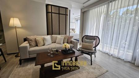 2 Bed 2 Bath 80.22 SQ.M. Intercontinental Residences Hua Hin