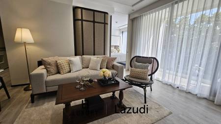 2 Bed 2 Bath 80.22 SQ.M. Intercontinental Residences Hua Hin