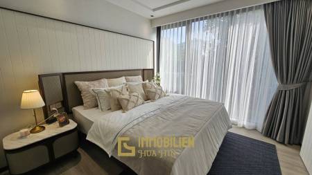 2 Bed 2 Bath 80.22 SQ.M. Intercontinental Residences Hua Hin