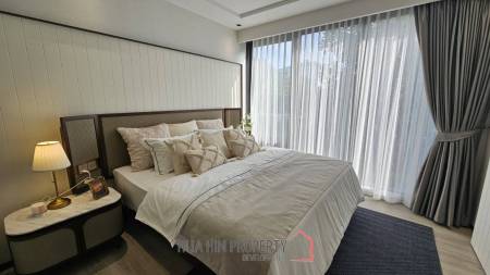 2 Bed 2 Bath 80.22 SQ.M. Intercontinental Residences Hua Hin