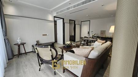 2 Bed 2 Bath 80.22 SQ.M. Intercontinental Residences Hua Hin