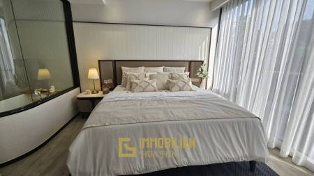 2 Bed 2 Bath 80.22 SQ.M. Intercontinental Residences Hua Hin