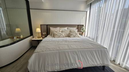 2 Bed 2 Bath 80.22 SQ.M. Intercontinental Residences Hua Hin