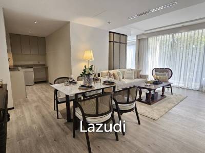 2 Bed 2 Bath 80.22 SQ.M. Intercontinental Residences Hua Hin
