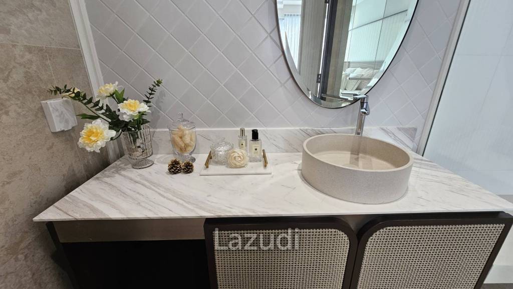 2 Bed 2 Bath 80.22 SQ.M. Intercontinental Residences Hua Hin