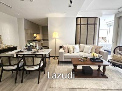 2 Bed 2 Bath 80.22 SQ.M. Intercontinental Residences Hua Hin