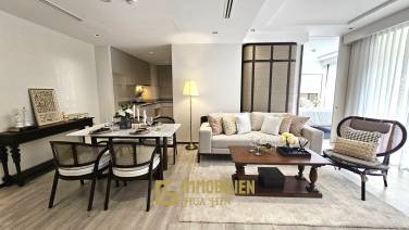 2 Bed 2 Bath 80.22 SQ.M. Intercontinental Residences Hua Hin