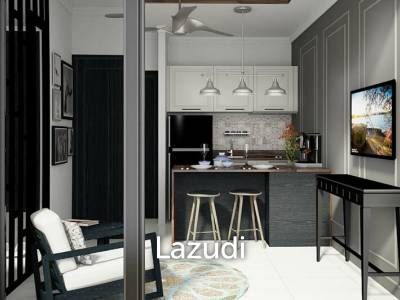 1 Bed 35.25SQ.M PALMYRAH CONDOMINIUM