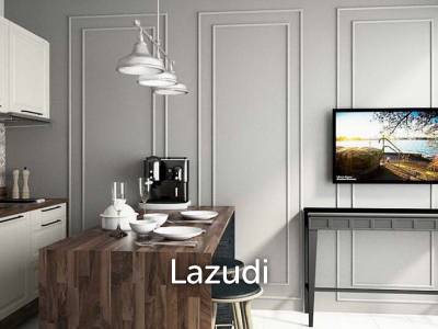 1 Bed 35.25SQ.M PALMYRAH CONDOMINIUM