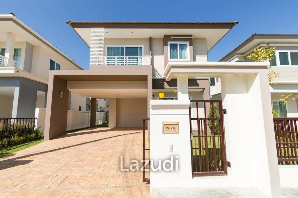 House in The Scenery Hill