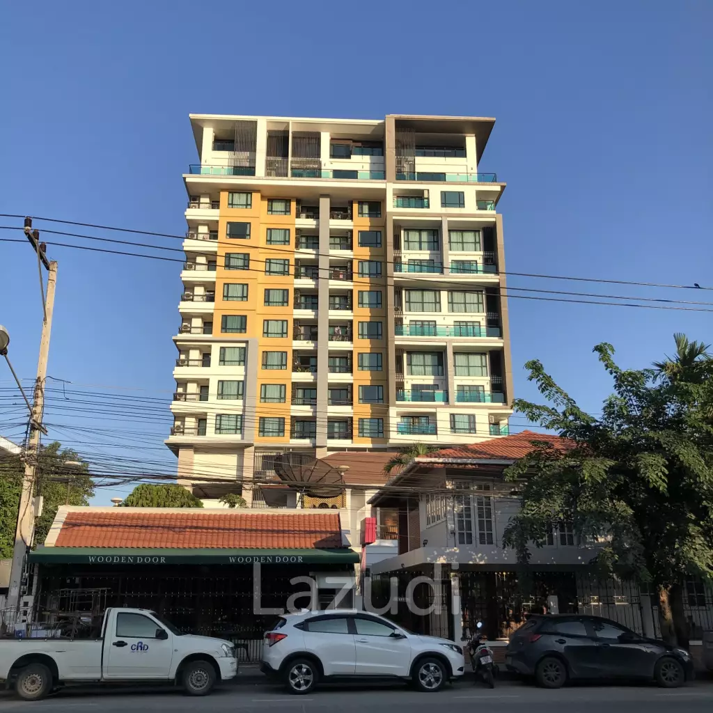 2 Bedrooms Condo for Sale, Chiangmai