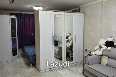 Studio 1 Bath 29 SQ.M Lumpini Place Sathorn