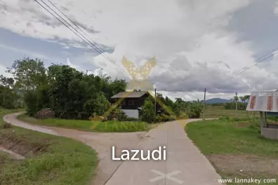 Good Location Land for Sale in Chiang Khong