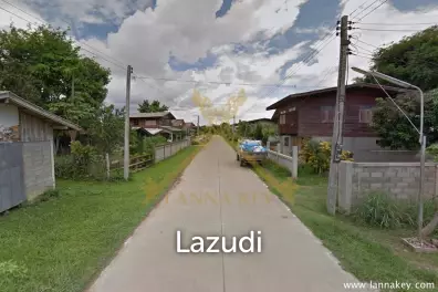 Good Location Land for Sale in Chiang Khong