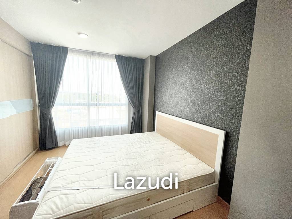 2 Bed 2 Bath 62 SQ.M Life @ Sukhumvit 67