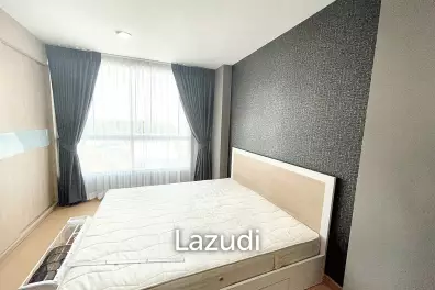 2 Bed 2 Bath 62 SQ.M Life @ Sukhumvit 67