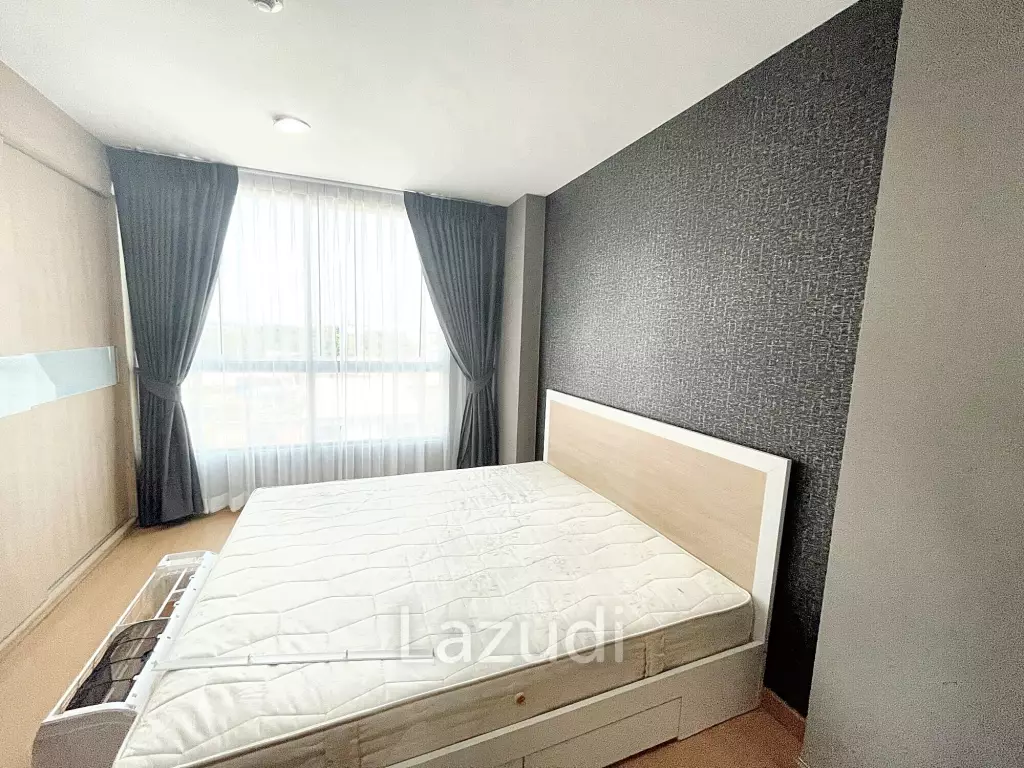 2 Bed 2 Bath 62 SQ.M Life @ Sukhumvit 67