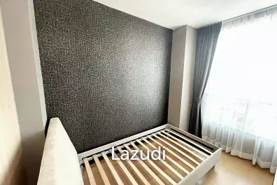 2 Bed 2 Bath 62 SQ.M Life @ Sukhumvit 67