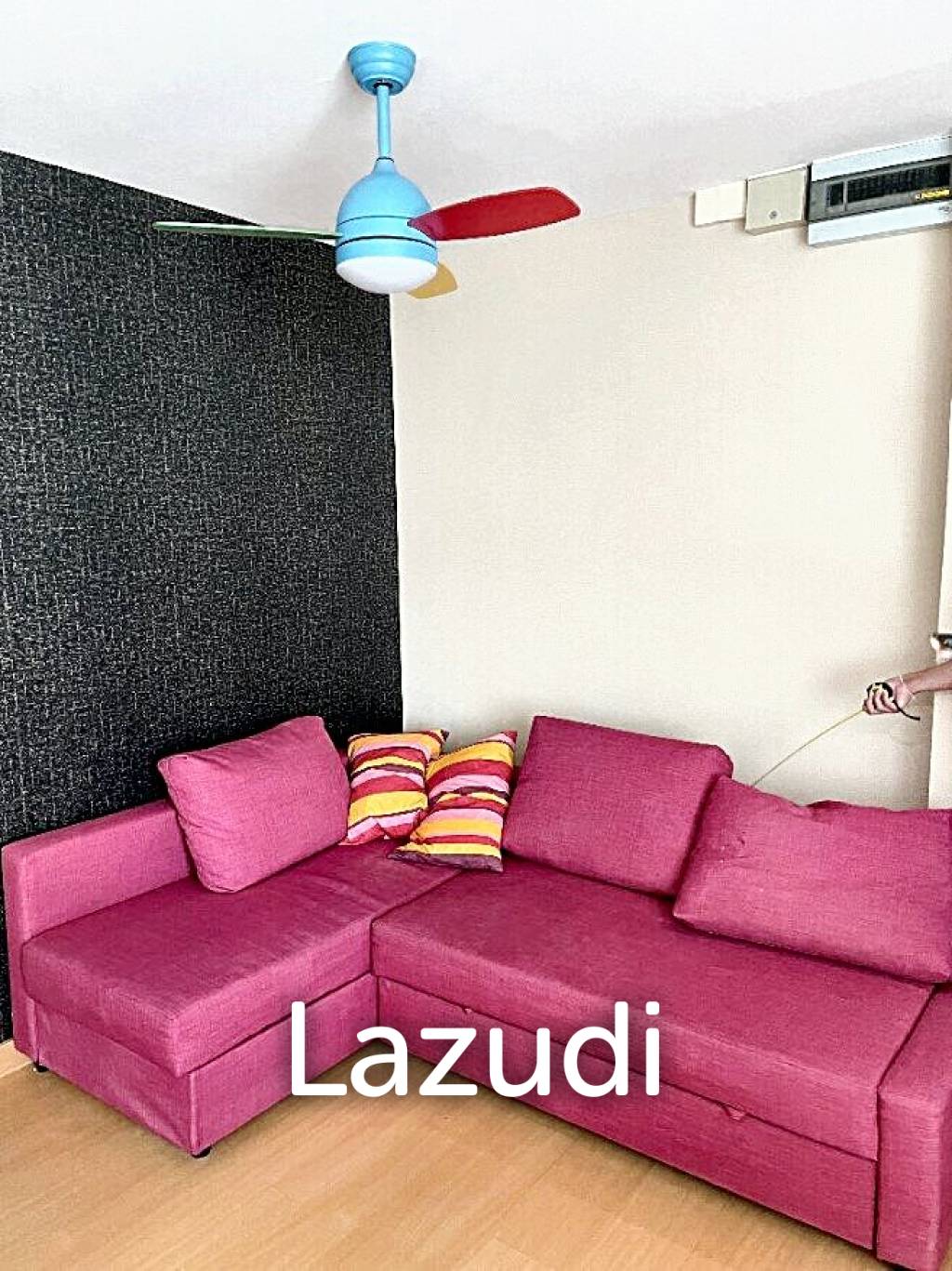 2 Bed 2 Bath 62 SQ.M Life @ Sukhumvit 67