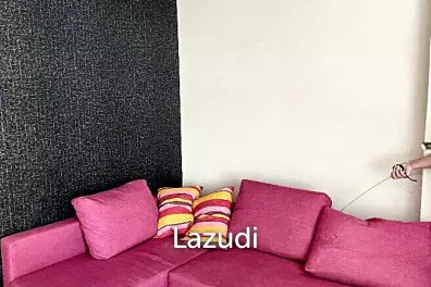 2 Bed 2 Bath 62 SQ.M Life @ Sukhumvit 67